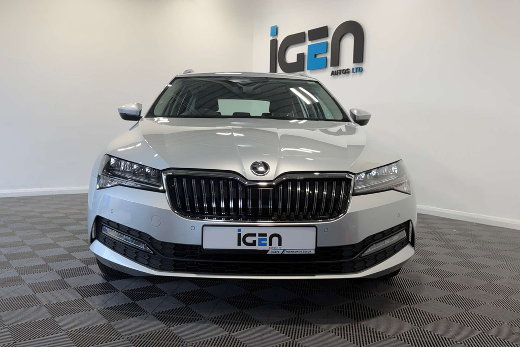 Skoda Superb Se Tdi  #6