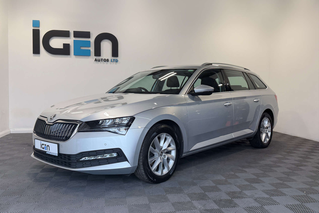 Skoda Superb Se Tdi 
