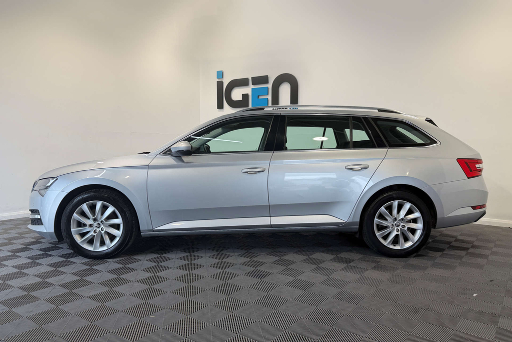 Skoda Superb Se Tdi  #3