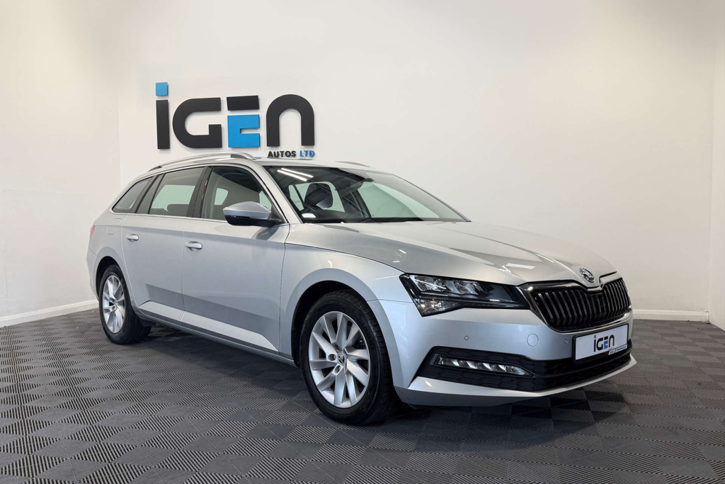 Skoda Superb Se Tdi  #2