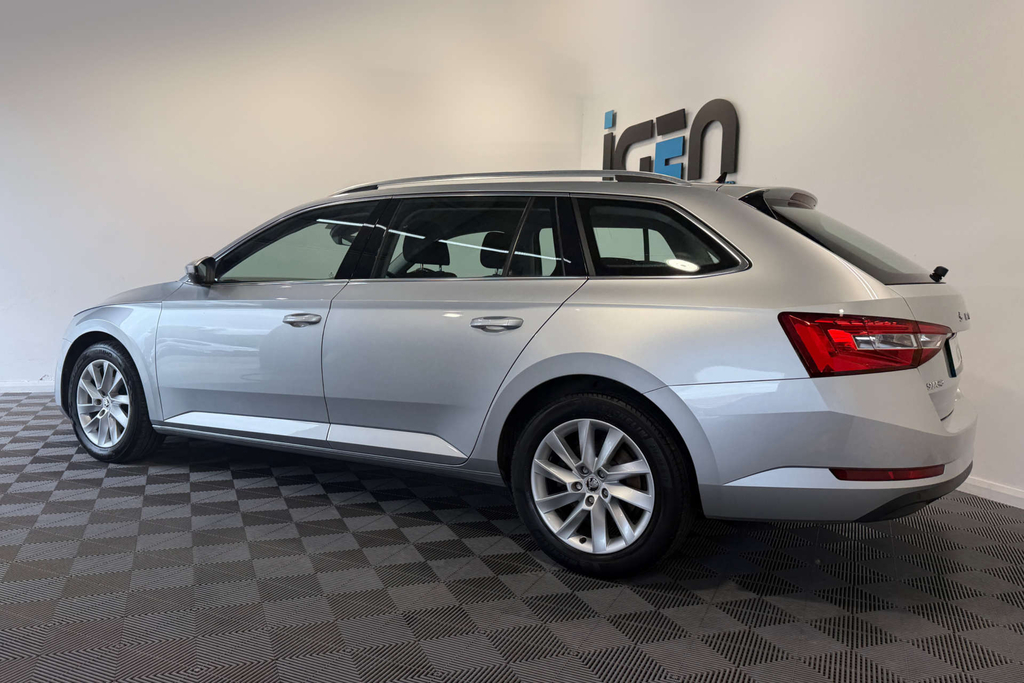 Skoda Superb Se Tdi  #5