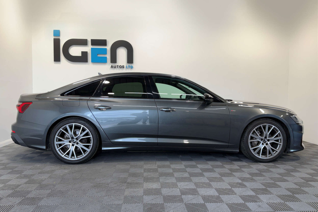 Audi A6 Black Edition 40 Tdi Mhev Q 4Wd  #4