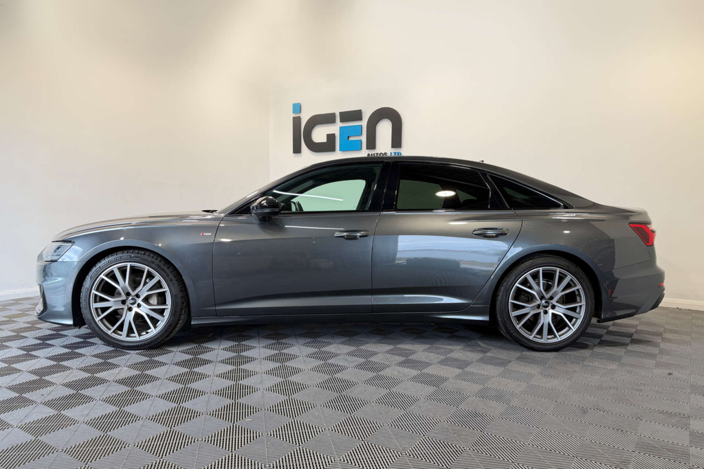 Audi A6 Black Edition 40 Tdi Mhev Q 4Wd  #3