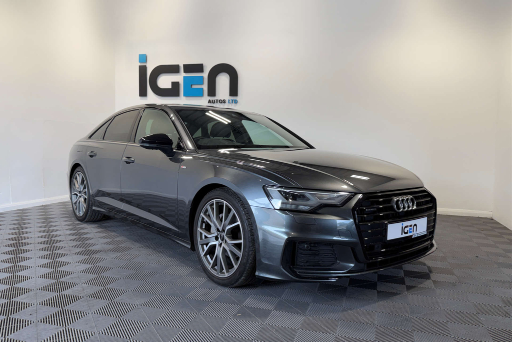 Audi A6 Black Edition 40 Tdi Mhev Q 4Wd  #2