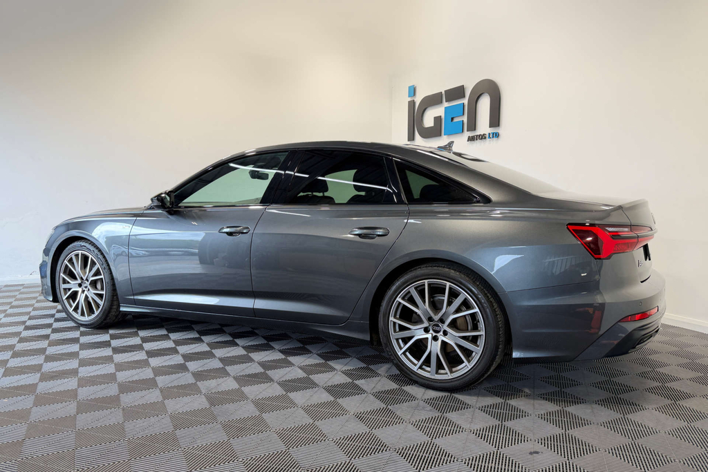 Audi A6 Black Edition 40 Tdi Mhev Q 4Wd  #6