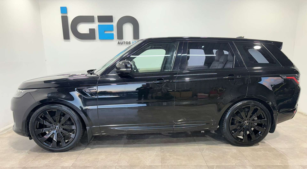 Land Rover Range Rover Sport Hse Sdv6 4Wd #5