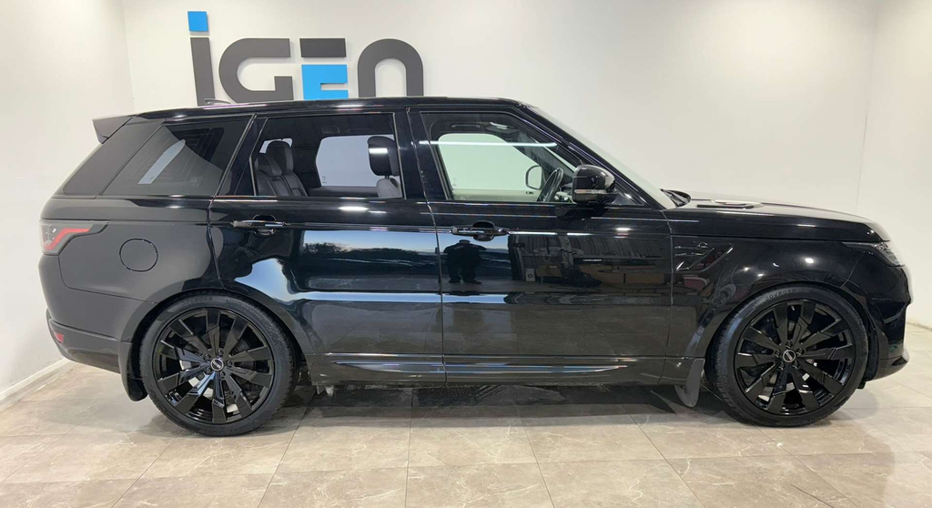 Land Rover Range Rover Sport Hse Sdv6 4Wd #6