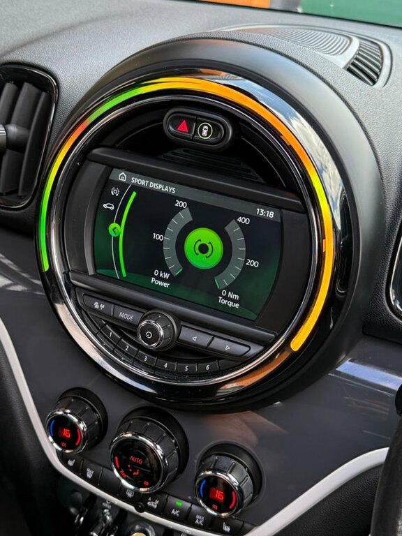 Mini Countryman 1.5 7.6Kwh Cooper Se All4 Euro 6 Ss Grey #38