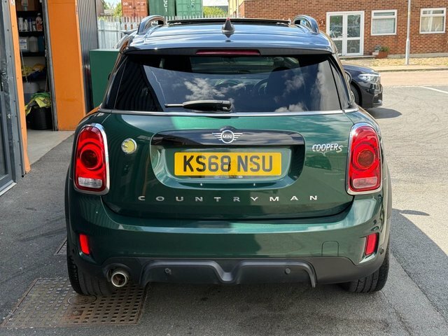 Mini Countryman 1.5 7.6Kwh Cooper Se All4 Euro 6 Ss Grey #8