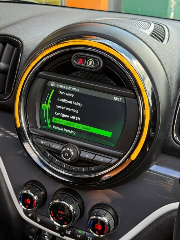 Mini Countryman 1.5 7.6Kwh Cooper Se All4 Euro 6 Ss Grey #32