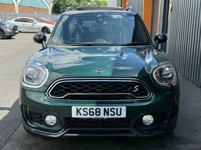Mini Countryman 1.5 7.6Kwh Cooper Se All4 Euro 6 Ss Grey #10