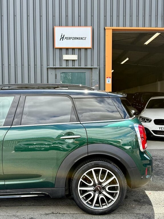 Mini Countryman 1.5 7.6Kwh Cooper Se All4 Euro 6 Ss Grey #55