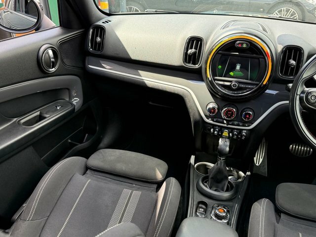 Mini Countryman 1.5 7.6Kwh Cooper Se All4 Euro 6 Ss Grey #18
