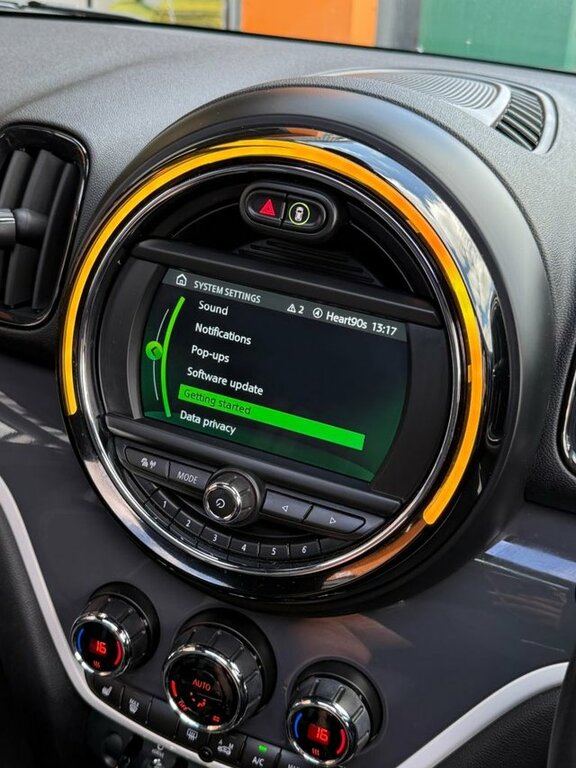 Mini Countryman 1.5 7.6Kwh Cooper Se All4 Euro 6 Ss Grey #36