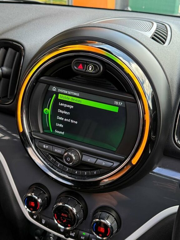 Mini Countryman 1.5 7.6Kwh Cooper Se All4 Euro 6 Ss Grey #31