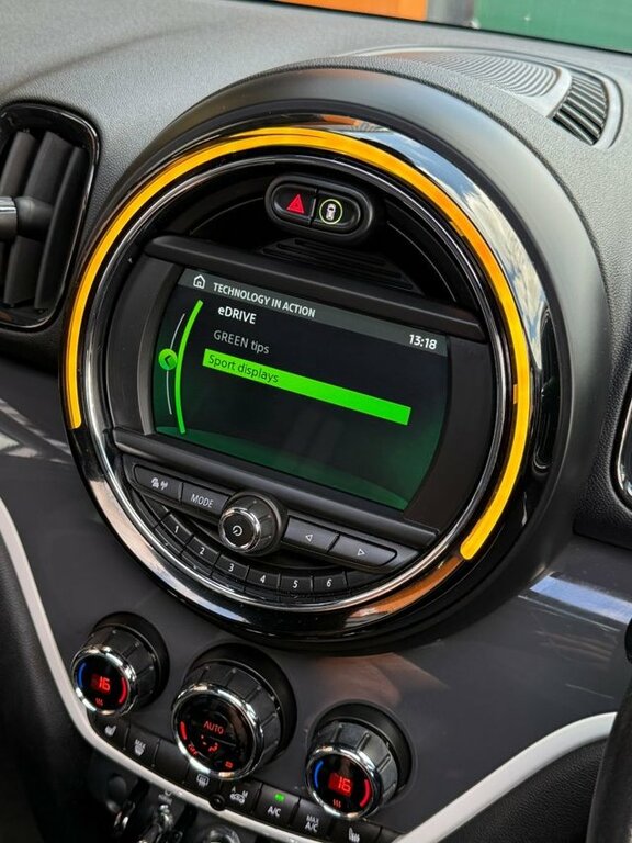 Mini Countryman 1.5 7.6Kwh Cooper Se All4 Euro 6 Ss Grey #39