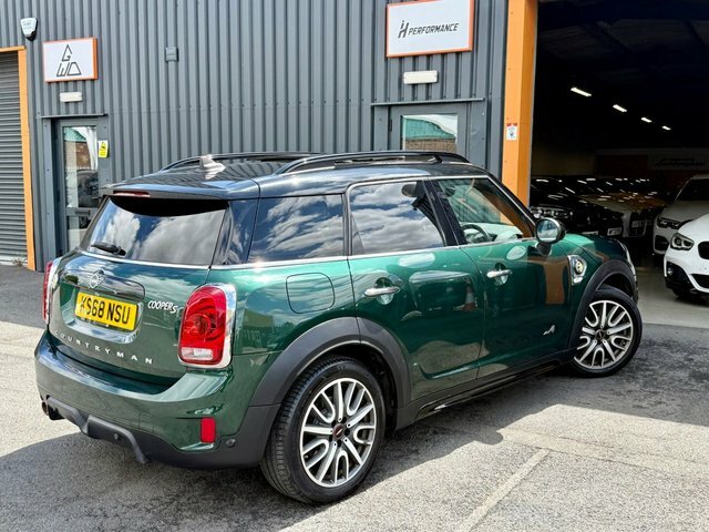 Mini Countryman 1.5 7.6Kwh Cooper Se All4 Euro 6 Ss Grey #9