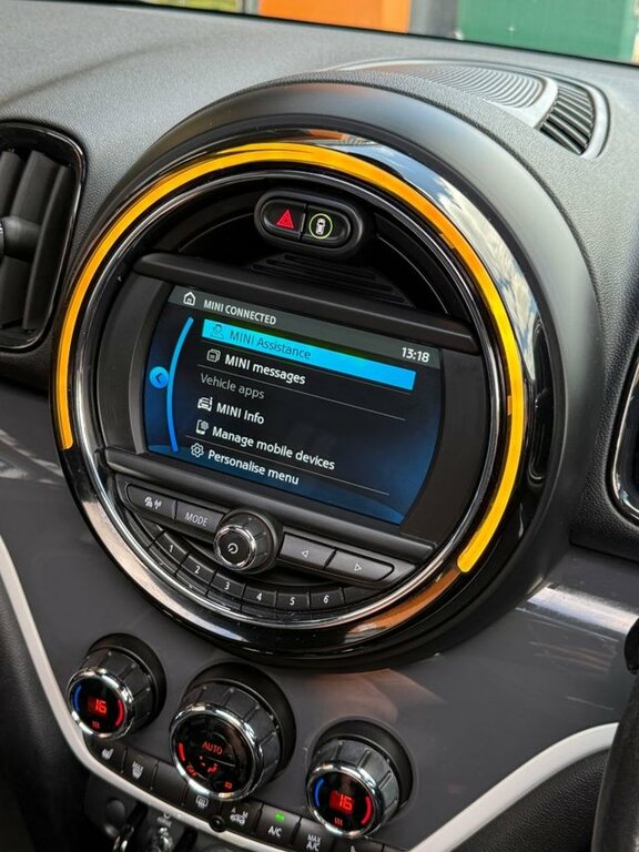 Mini Countryman 1.5 7.6Kwh Cooper Se All4 Euro 6 Ss Grey #41