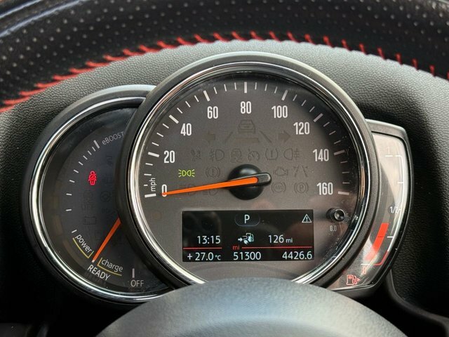 Mini Countryman 1.5 7.6Kwh Cooper Se All4 Euro 6 Ss Grey #11
