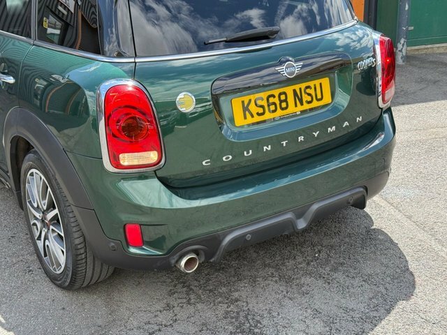 Mini Countryman 1.5 7.6Kwh Cooper Se All4 Euro 6 Ss Grey #44