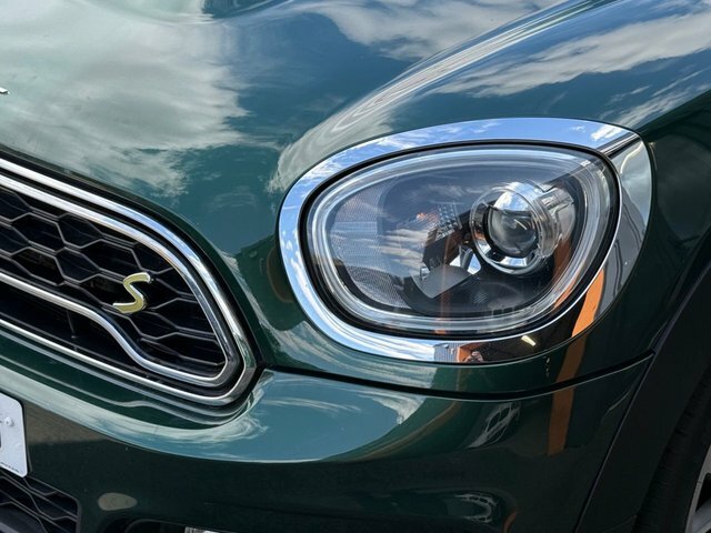 Mini Countryman 1.5 7.6Kwh Cooper Se All4 Euro 6 Ss Grey #52