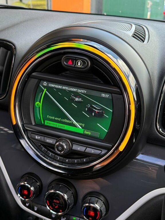 Mini Countryman 1.5 7.6Kwh Cooper Se All4 Euro 6 Ss Grey #28