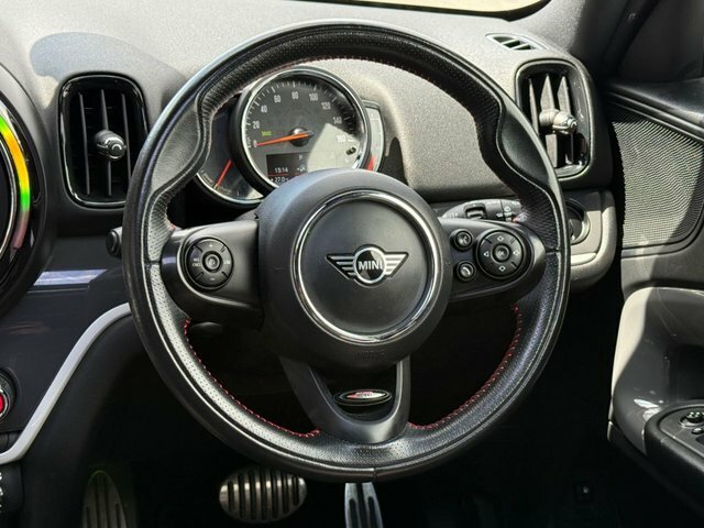 Mini Countryman 1.5 7.6Kwh Cooper Se All4 Euro 6 Ss Grey #13