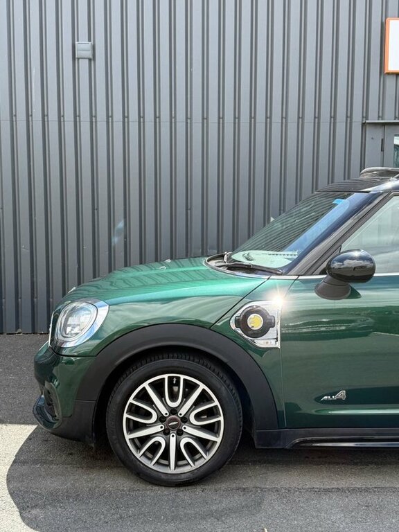 Mini Countryman 1.5 7.6Kwh Cooper Se All4 Euro 6 Ss Grey #48