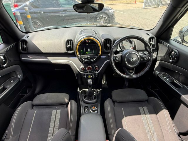 Mini Countryman 1.5 7.6Kwh Cooper Se All4 Euro 6 Ss Grey #16