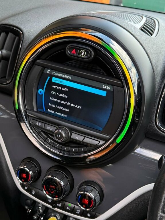 Mini Countryman 1.5 7.6Kwh Cooper Se All4 Euro 6 Ss Grey #40