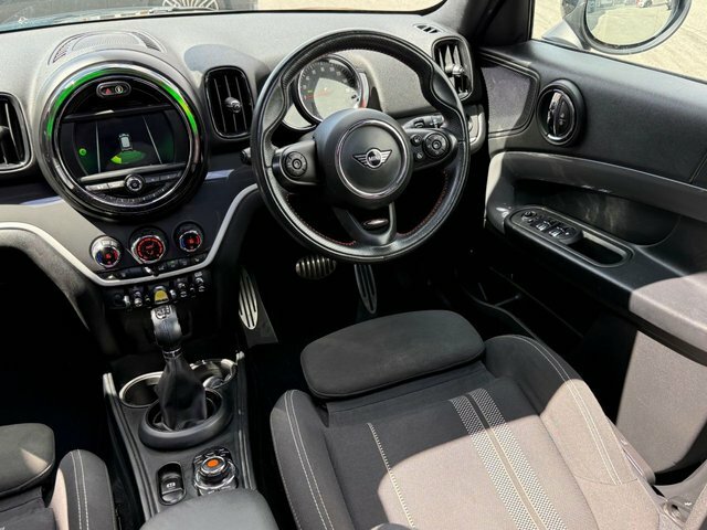Mini Countryman 1.5 7.6Kwh Cooper Se All4 Euro 6 Ss Grey #17