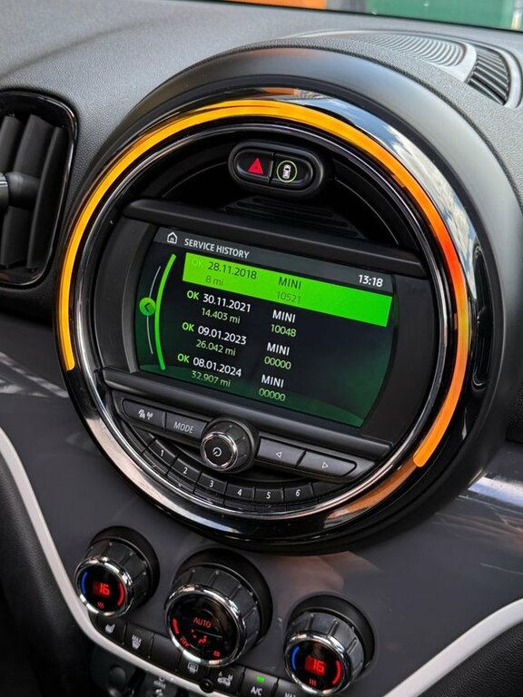 Mini Countryman 1.5 7.6Kwh Cooper Se All4 Euro 6 Ss Grey #37