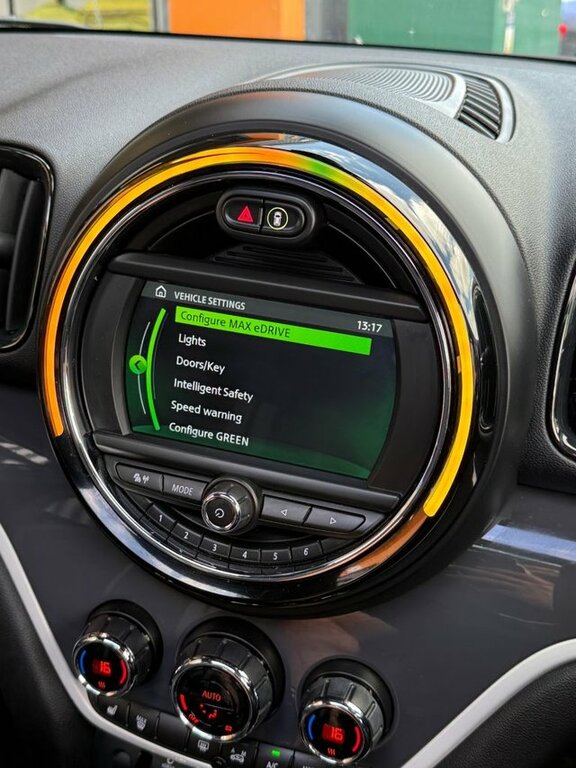 Mini Countryman 1.5 7.6Kwh Cooper Se All4 Euro 6 Ss Grey #29
