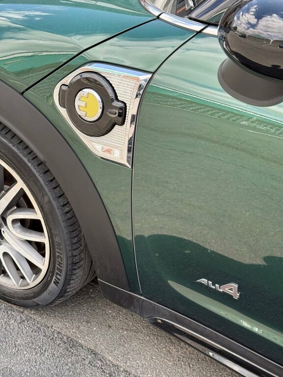 Mini Countryman 1.5 7.6Kwh Cooper Se All4 Euro 6 Ss Grey #47