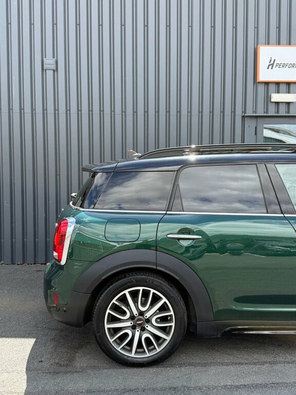 Mini Countryman 1.5 7.6Kwh Cooper Se All4 Euro 6 Ss Grey #53
