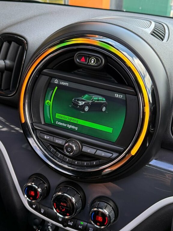 Mini Countryman 1.5 7.6Kwh Cooper Se All4 Euro 6 Ss Grey #33