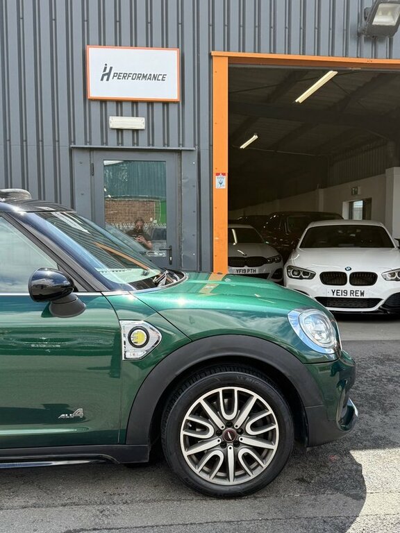 Mini Countryman 1.5 7.6Kwh Cooper Se All4 Euro 6 Ss Grey #54