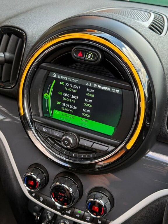 Mini Countryman 1.5 7.6Kwh Cooper Se All4 Euro 6 Ss Grey #42