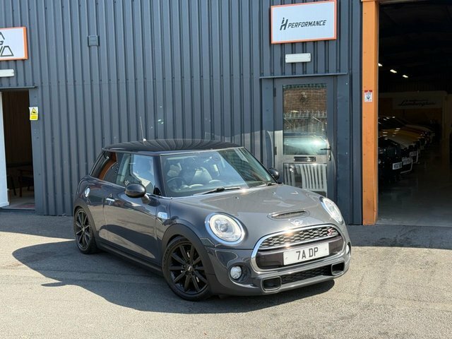 Mini Hatch 2.0 Cooper Sd Hatchback Euro 6 Grey #2