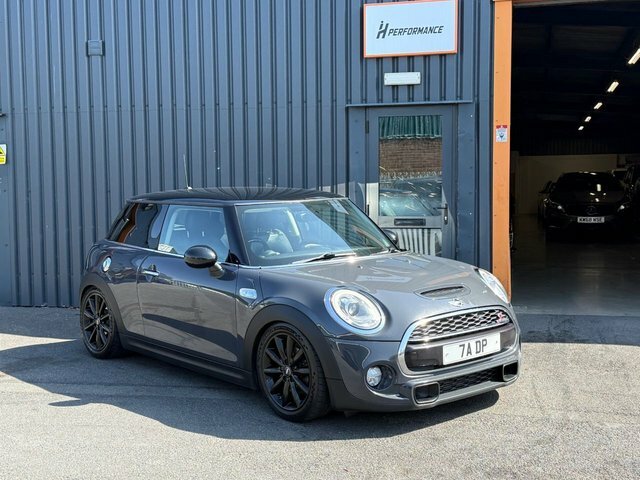 Mini Hatch 2.0 Cooper Sd Hatchback Euro 6 Grey #3