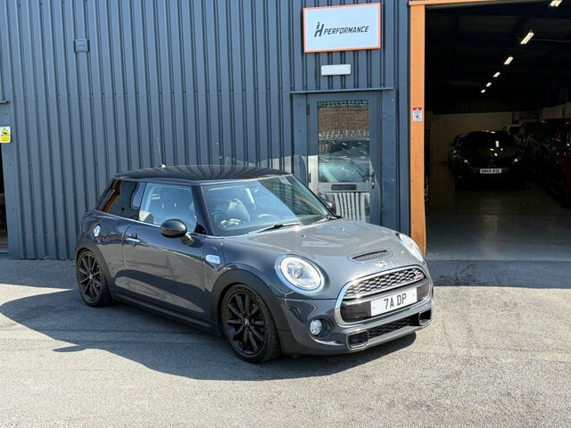 Mini Hatch 2.0 Cooper Sd Hatchback Euro 6 Grey #4