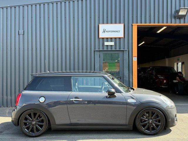Mini Hatch 2.0 Cooper Sd Hatchback Euro 6 Grey #5