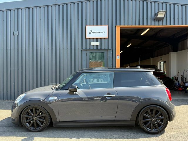 Mini Hatch 2.0 Cooper Sd Hatchback Euro 6 Grey #6