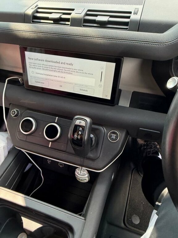 Land Rover Defender 110 3.0 D250 Mhev X-dynamic S Suv 4Wd Blue #3