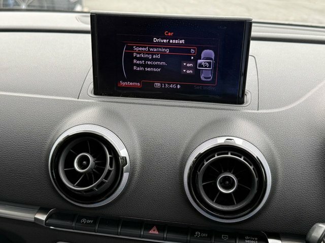 Audi A3 1.4 Tfsi Sport 121 Bhp Red #30