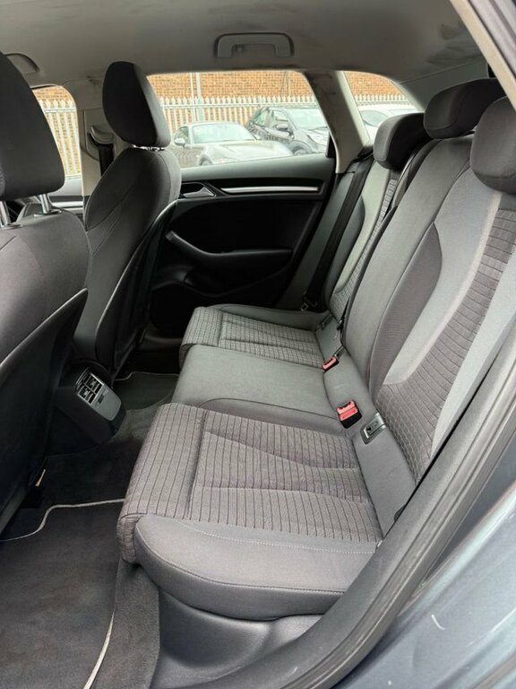 Audi A3 1.4 Tfsi Sport 121 Bhp Red #18