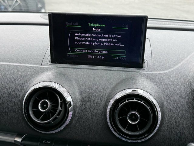 Audi A3 1.4 Tfsi Sport 121 Bhp Red #20