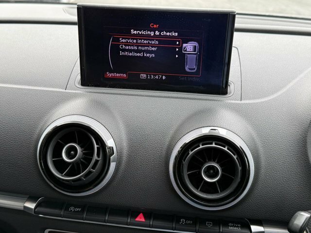 Audi A3 1.4 Tfsi Sport 121 Bhp Red #29