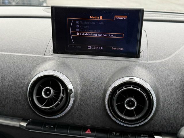 Audi A3 1.4 Tfsi Sport 121 Bhp Red #24