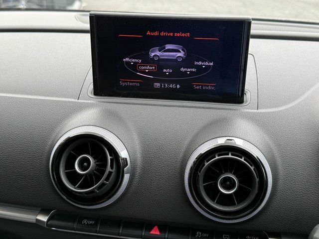 Audi A3 1.4 Tfsi Sport 121 Bhp Red #27